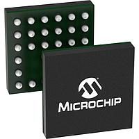 Microchip Technology ATA8352-7MQW ອຸປະກອນຮັບ-ສົ່ງ RF Impulse-Radio Ultra-Wideband (IR-UWB)