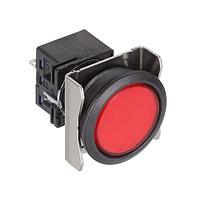 IDEC LBW6P-1T04R ໄຟສະແດງ Pilot Light LBW FLUSH PILOT 24V ແດງ