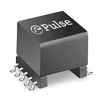 Pulse Electronics PA2649NLT ຟໍວາດ ແທຣນສຟໍມເມີ XFMR, FORWARD, 30W, EP13, NPB