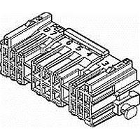 Aptiv 15304692 ຕົວເຊື່ອມ 18P ຜູ້ຍິງ ສີດຳ ຊຸດປະສົມ ຊຸດ 150/280