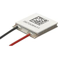 Laird Thermal Systems 387008431 ອຸປະກອນເຢັນໄຟຟ້າ Thermoelectric Coolers PowerCycling PCX Series- Thermoelectric Coolers- ພະລັງງານເຢັນ 69 W- ການປິດປະຕູ RTV ລ້ອມ