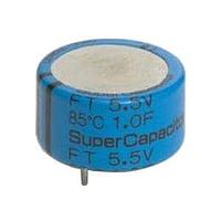 KEMET FT0H474ZF ຊີລິນເດີ 5.5V 0.47F -20/+80% LS=5.08mm