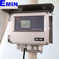 KASAHARA RC-700 ຄວາມເຂັ້ມຂຸ້ນສູງທີ່ມີປະສິດທິພາບ chlorine Meter (0～500mg/L)