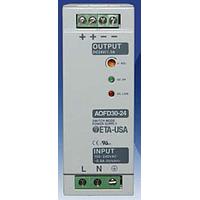 ETA-USA AOFD-30-12 ເຊັດຈົດສະຫນອງກຳລັງ 30W 12V 2.5A ຕິດຕັ້ງບົດລະດັບ Din Rail
