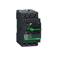 SCHNEIDER GV2P01 ມອເຕອ ໄດຣັບ MAN-START 600VAC 0.16AMP IEC