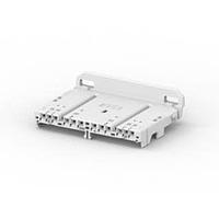 AMP Connectors - TE Connectivity 1903611-1 ກອງປົງ 0.50 SERIES CONN 12POS PLUG HOUSING ASSY