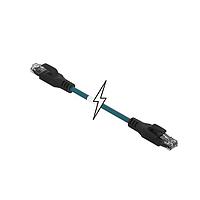 Molex 1201088482 ເສັ້ນສາຍເຊນເຊີ / ເສັ້ນສາຍອັກຕູເວດ CSE ETH ETH RJ45 WSOR RJ45 10M