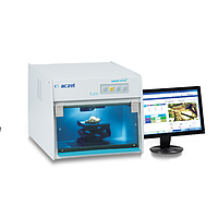 Aczet Cube ເຄື່ອງທົດສອບຄໍາ Xrf (Gas Filed Prop Counter)