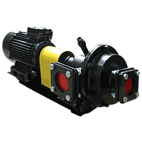 GlobeCore CLM-18 ໂຮງງານຜະລິດແຜ່ນໃຫຍ່ colloidal (18 m3/h; 11 kW)