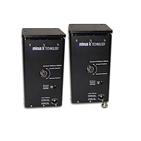 Minus K Technology 25LC-4U ຕົວແຍກການສັ່ນສະເທືອນຄວາມຖີ່ຕໍ່າ Ultra Compact (12-25 lb)