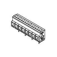Molex 39960-8208 ບລັອກຂໍ້ຕໍ່ຄົງທີ່ SR BTS 8MM HORIZ 8 ASY 30 AMP