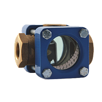 Senseca SK-050GR195 ຕົວຊີ້ວັດການໄຫຼ (DN 50 - G 2, 15 - 195 l/min)