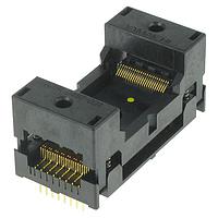 Yamaichi Electronics IC191-0482-004 ເປີດເຟີມ 48Pin TSOP Burn-in Skt 0.50 pitch