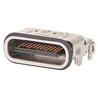 Molex 217804-0001 ຕົວເຊື່ອມ USB Type C USB C RCPT F 24pin ມຸມຂວາ SM TM WP