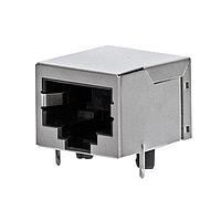 Stewart Connector SS-90000-011 ປຸ່ມ RJ45 8P8C ພື້ນຖານ ປົກກັນສະຫນາມ ແບບຮອງຕັ້ງ 15u