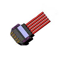 Amphenol FCI 10150526-0511HLF ຊຸດປະຕູສະຫນາມ Cross-Mate ຊຸດ WTB 2.0 pitch RA SMT