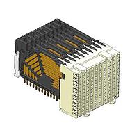 Amphenol FCI 10035754-101LF ຮັບກະແຈ 120P RA RECPT