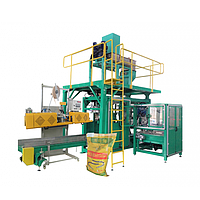 Zengran GFCK-M2 ເຄື່ອງຈັກກະເປົ໋າເປີດປາກອັດຕະໂນມັດ (100-200 Bags/H)