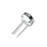 Bourns 7829S-1-051 ສະຫນັບສະຫນູນການຫຼຽນວຽກ 16ໂວລຕ໌ SPDT 6ມມ 50 ຈັກກຳລັງ