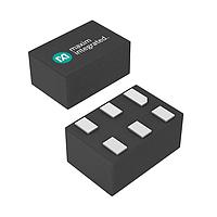 Analog Devices MAX31888ALT+ ຕິດຕາມອຸນຫະພູມ 0.25 C ຕິດຕາມອຸນຫະພູມ 1-Wire ທີ່ຖືກຕ້ອງ