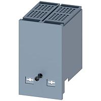 SIEMENS 3VA91310WF20 ຝາປິດ Terminal Cover BRKR 3VA5 125A 2P EXT TRML COVER