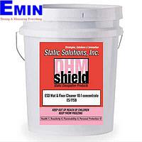 Static Solutions ES-1759-5 Ohm-Shield™ ESD Mat ແລະ Floor Cleaner, 10:1 ເຂັ້ມຂຸ້ນ (5 gallon pail)