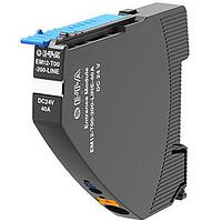 E-T-A Circuit Breakers EM12-T00-200-LINE-40A ໂມດູນສົ່ງອອກ 508, DM, 40A, ໂມດູນການຈັດຈໍາໜ່າຍ, ກາງ, ແຖວແບ່ງ