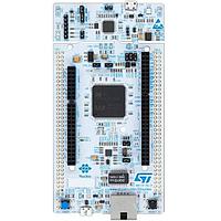 STMicroelectronics NUCLEO-F767ZI ບອດພັດທະນາ STM32 Nucleo-144 ບອດພັດທະນາ STM32F767ZI MCU, ສະຫນັບສະຫນູນ Arduino, ST Zio & m