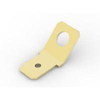 AMP Connectors - TE Connectivity 181949-1 ການຕັດການຢ່າງລວດໄວ FASTON TAB .250