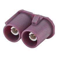 Rosenberger 59S11K-40MT5-D ປລັກຕໍ່ສາຍ PCB PC-Board SMD ແບບຕົວຕົນຕົວ D BorViolet