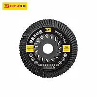 BOSI BS502180 Flap Discs (100x16mm 80#)