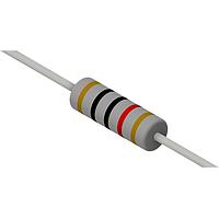 SEI Stackpole FRN14JT1K20 ຕະຫຼອດກະແປງເຫຼັກ Metal Film Resistors RES, FUSING, 1/4W, 1.2 Kohm, 5%