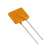 Bel Fuse 0ZRV0025FF1B ຟິວລີເຊັດ PTC ຮູບສາຍຮອບ 277 Vac Rated Radial Lead PTC Resettable Fuse, 250mA