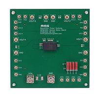 Monolithic Power Systems (MPS) EVM54504-BS-00A ບົດຄວບຄຸມແຮງໂຕລະວັດ - ບົດຄວບຄຸມສະໄວປ່ຽນແປງ Dual 12A ແລະ Dual 5A ອອກພວມ Step-Down Module ແຜງທົດລອງ