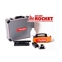 Pea Soup PS20 ເຄື່ອງຄວັນໄຟແບບພົກພາ (12VDC, 75W)