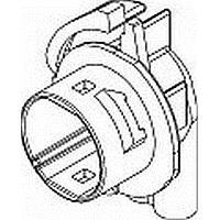 Aptiv 15354865 ຕົວເຊື່ອມ LAMP SKT WDGE 3W FEM