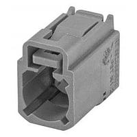 Rosenberger 59Z066-R00I ອຸປະກອນເສີມ ກອງພາສຕິກ ຈໍແກັກ ມຸມຂວາ I ສີຄຽງ