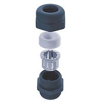 Altech 5313612 ກຣິບສາຍສະໄຟ PG11 Cord Grip, 6-10mm Cable