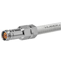 HUBER+SUHNER 21_4310-50-12-60/033_-E ຕົວເຊື່ອມ RF / ຕົວເຊື່ອມ Coaxial