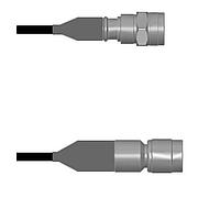 Amphenol Custom Cable Q-2L0760013084i ສາຍສະບັບ RF N-SP/TNC-SP LMR40 84I