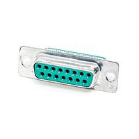 Cinch DAMA15STFO ຮູບຮອບ DSUB 15F CRIMP LC TIN