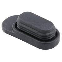 Molex 220423-0006 ຝາປົກ Cap Squba Weather Cap ສໍາລັບ 6 ຫຼື 3 ວົງຈອນ Plug Housing