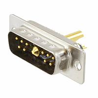 NorComp 680S11W1103L201 ຕົວເຊື່ອມຕໍ່ Mixed Contact D-Sub IP67 POWER-D 11W1 20A MALE SOLDER