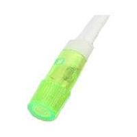 Mallory Sonalert FL1P-6QW-1-G24V ອິນດິເຄເຕີ LED ສີຂຽວ 6MM SNAP 24VAC/DC