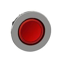 SCHNEIDER ZB4FV043 ສະຫນັບຄວບຄຸມ FLUSH RED PROJECTING PL HEAD LED