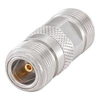 Rosenberger 53K102-K00N5 ຕົວແປ RF - ປະເພດ In Series ປະຕູກະແຈ Type N ໄປຫາ Type Jack ST Adapter