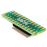 Chip Quik DIP300-SOIC-26N ອາເດັດເຊັດ DIP DIP-26 (ຄວາມກວ້າງ 0.3" ຊີ້ນ, ຊີ້ນຫຼັກ 0.1") ເປັນ SOIC-26 ຄວາມກວ້າງແຄັງ (ຊີ້ນຫຼັກ 1.27mm, ຕົວເລກຮ່າງ 150/200 mil)