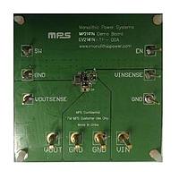 Monolithic Power Systems (MPS) EV2141N-TF-00A ບອດປະເມີນຕົວຄວບຄຸມແຮງແຟງ - ຕົວຄວບຄຸມແຮງແຟງປ່ຽນແປງສໍາລັບ MP2141N