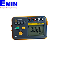 VICTOR 4109 ເຄື່ອງທົດສອບຄວາມຕ້ານທານໂລກ (2Ω- 2000Ω)