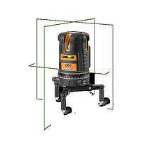 GEO-Fennel FLG 66-Xtreme Green + SP ເລເຊີເສັ້ນ (± 3°; Green LD)